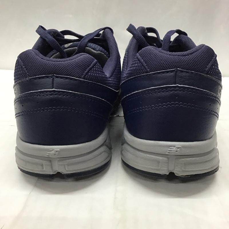 ニューバランス New Balance スニーカー スニーカー M440NV4 27cm 27.0cm ロゴ、文字 紺 / ネイビー /  メンズ USED 古着 中古 10118857