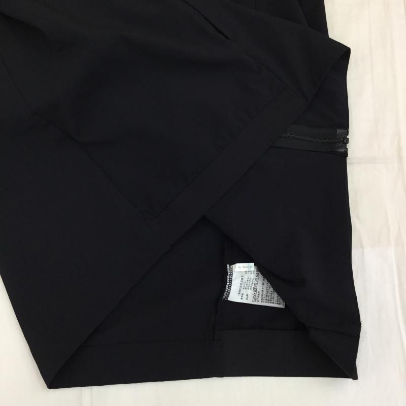 ザノースフェイス THE NORTH FACE ジャケット、上着 ジャンパー、ブルゾン NP22581 フレキシブルフーディ L ロゴ、文字 黒 / ブラック /  メンズ USED 古着 中古 10134996