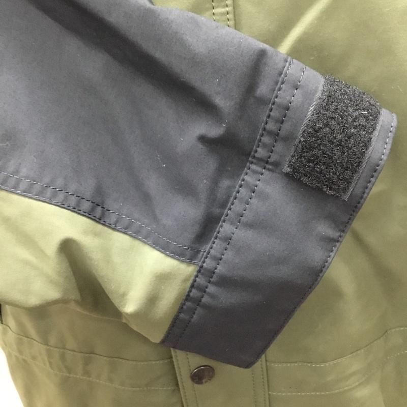 ザノースフェイス THE NORTH FACE ジャケット、上着 ジャンパー、ブルゾン np62236 マウンテンライトジャケット ジップアップジャケット アウター パーカー XL ロゴ、文字 マルチカラー / マルチカラー /  メンズ USED 古着 中古 10116846