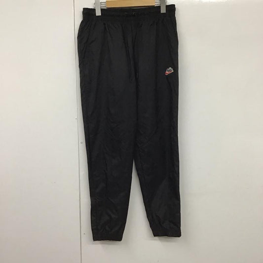 ナイキ NIKE ボトムス ボトムス CQ8917-010 HE WR PATCH PANTS L 無地 黒 / ブラック /  メンズ USED 古着 中古 10130449