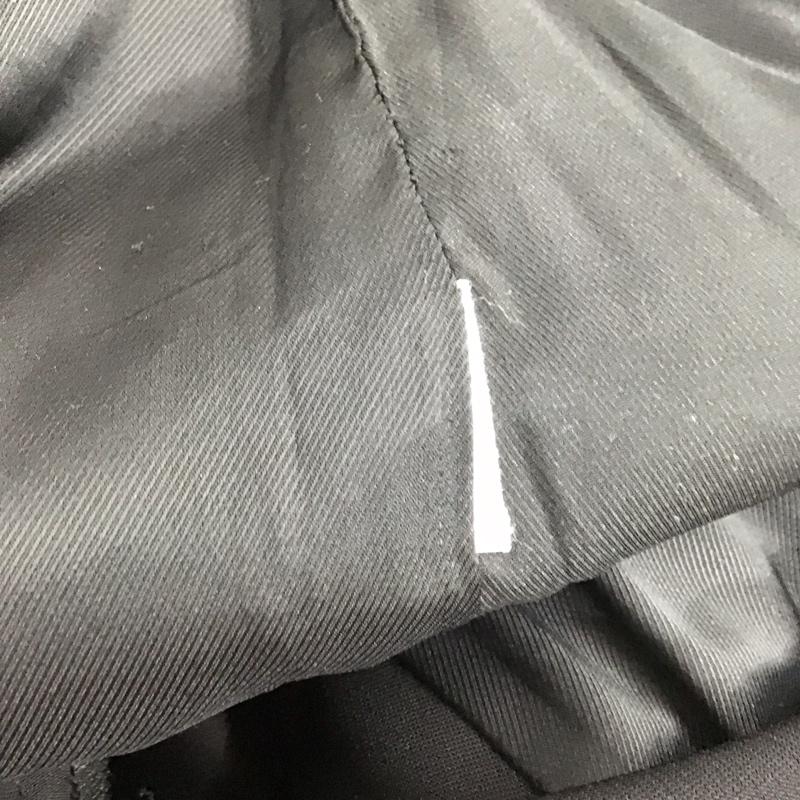 ザラベーシック ZARA BASIC ワンピース・ドレス・オールインワン ワンピース・ドレス・オールインワン オールインワン ノースリーブ ワイドパンツ S 無地 黒 / ブラック /  レディース USED 古着 中古 10149699