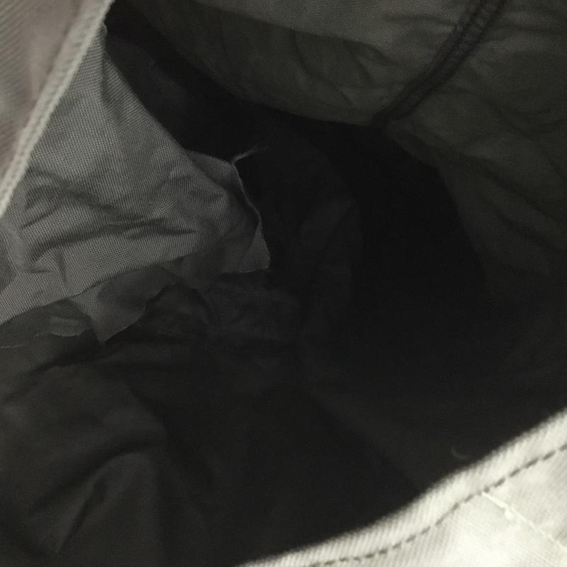 古着 USED リュックサック、デイパック リュックサック、デイバッグ ミリタリーバッグ US ロゴ、文字 カーキ / カーキ /  メンズ USED 古着 中古 10142823