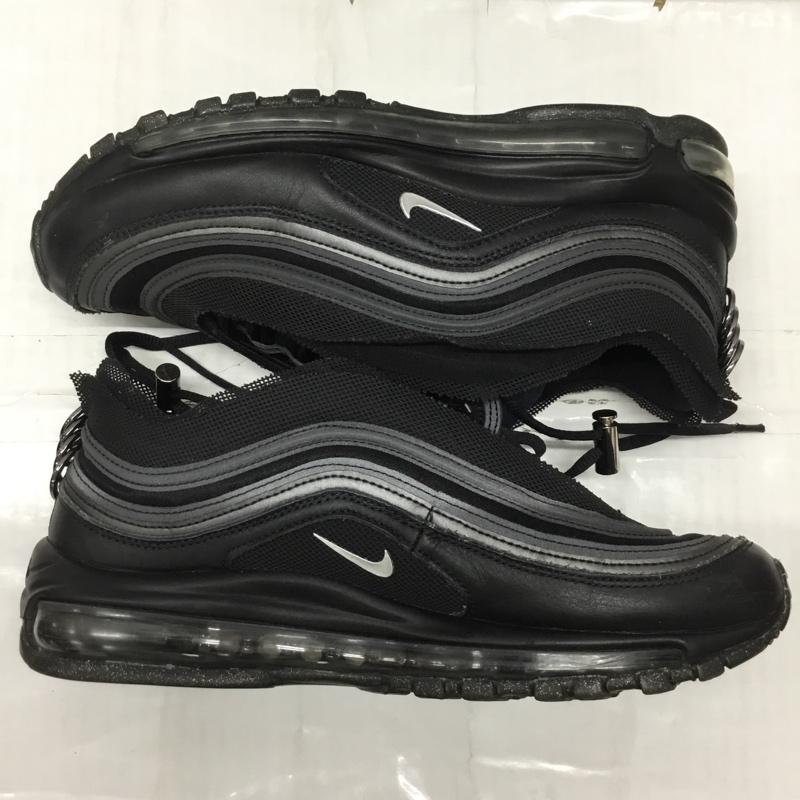 ナイキ NIKE スニーカー スニーカー CV9552-001 WMNS AIR MAX 27.5cm 27.5cm ワンポイント 黒 / ブラック /  メンズ USED 古着 中古 10119565