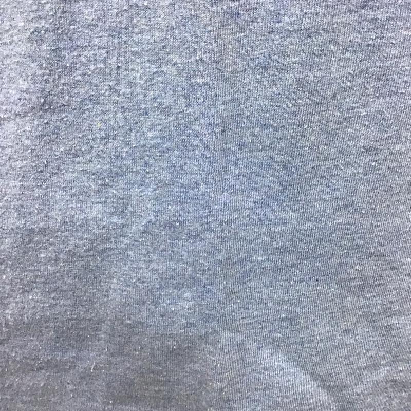 パタゴニア patagonia Tシャツ 半袖 半袖カットソー プリントTシャツ クルーネックカットソー M ロゴ、文字 水色 / ライトブルー /  メンズ USED 古着 中古 10124052