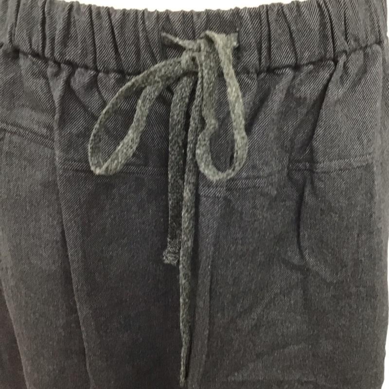 イチ ichi スカート ロングスカート 無地 灰 / グレー /  レディース USED 古着 中古 10106453