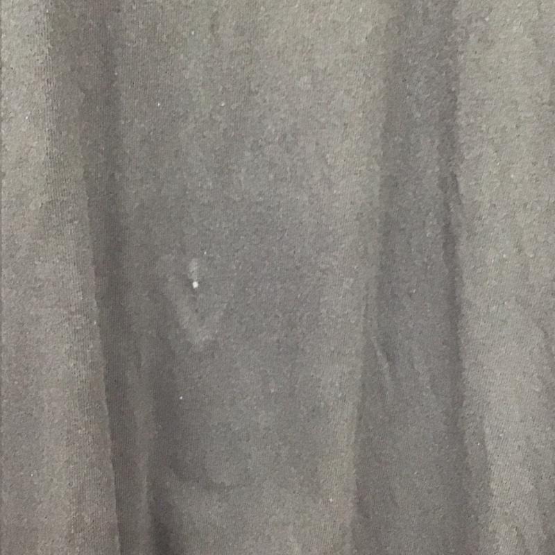 カーハート Carhartt Tシャツ 半袖 105710 BLK LOOSE FIT バックプリント クルーネック M ロゴ、文字 黒 / ブラック /  メンズ USED 古着 中古 10140246