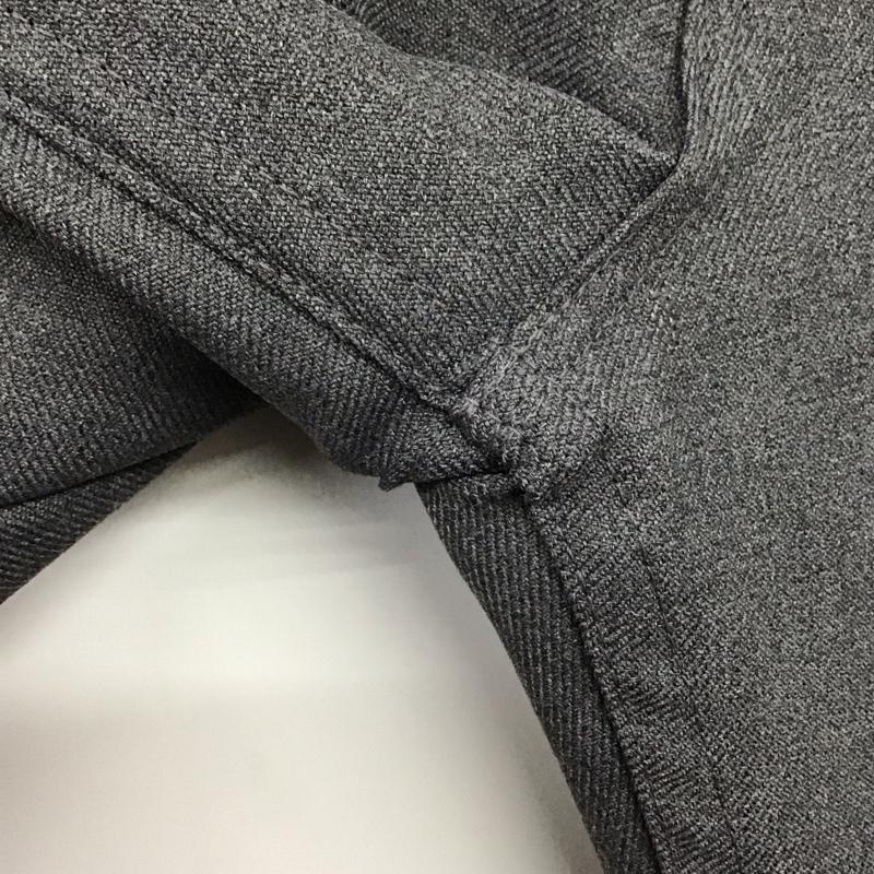 リーバイス Levi s パンツ スラックス スラックスパンツ ワイドパンツ センタータックパンツ 90s 517 スタプレ usa製 32インチ 無地 灰 / グレー /  メンズ USED 古着 中古 10142604