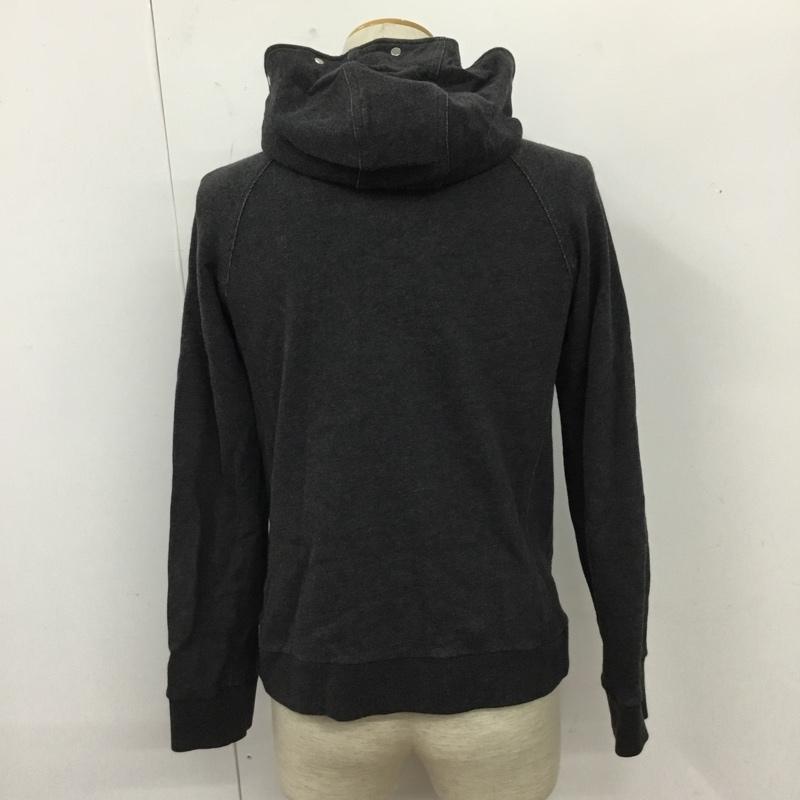 バーバリーブラックレーベル BURBERRY BLACK LABEL パーカー 長袖 ジップパーカー 3 無地 マルチカラー / マルチカラー /  メンズ USED 古着 中古 10109964