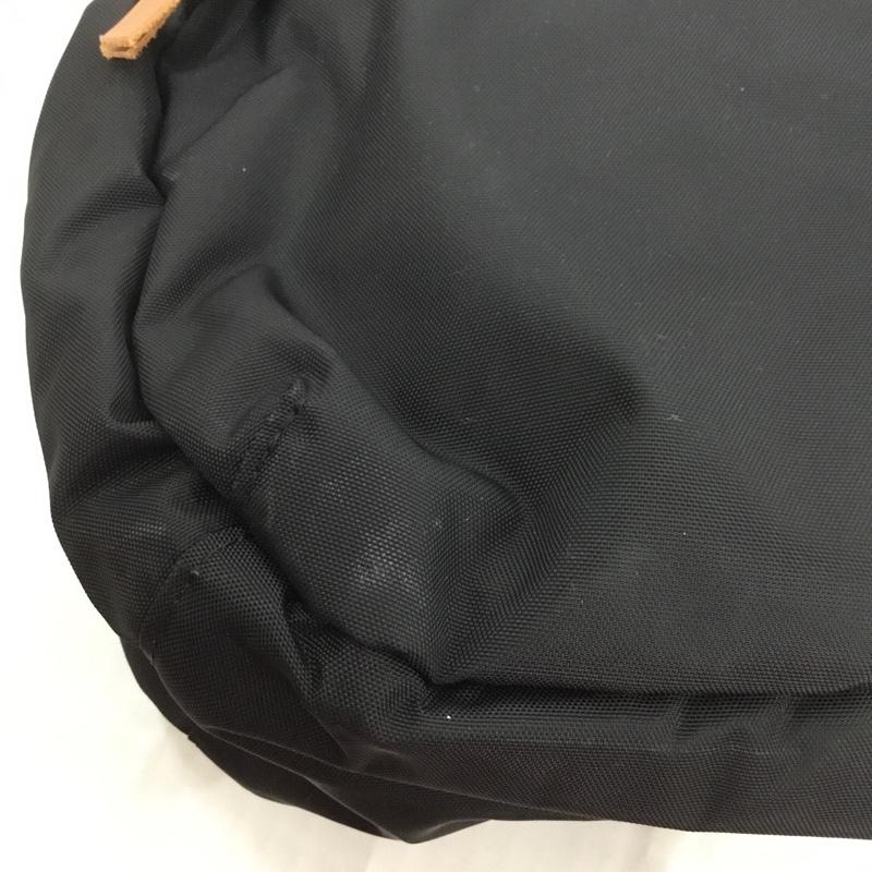 カリマー Karrimor ショルダーバッグ ショルダーバッグ 501114 VTショルダーR ロゴ、文字 黒 / ブラック /  メンズ USED 古着 中古 10124243