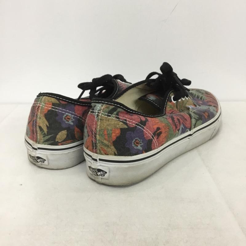 バンズ VANS スニーカー スニーカー TB4R 花柄 28.5cm 28.5cm 総柄 マルチカラー / マルチカラー /  メンズ USED 古着 中古 10141555