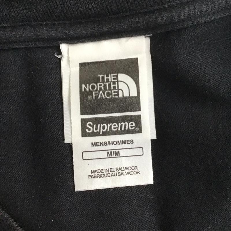 シュプリーム Supreme Tシャツ 半袖 nt01604i Supreme コラボ 半袖カットソー プリントTシャツ M ロゴ、文字 黒 / ブラック /  メンズ USED 古着 中古 10126511