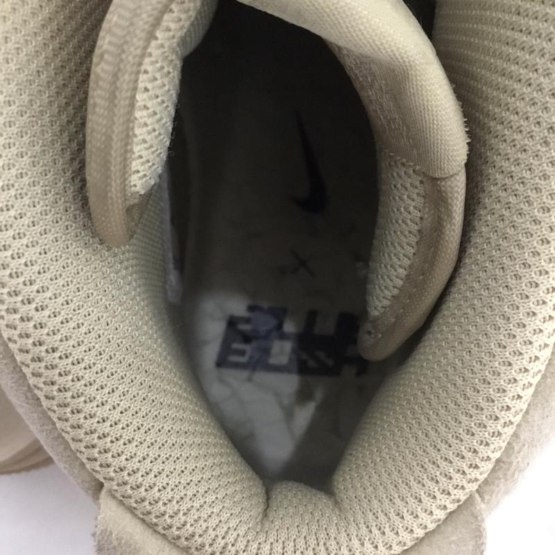 ナイキ NIKE スニーカー スニーカー DM7926-200 AIR FORCE 1 HIGH 07 SP 28cm 28.0cm ロゴ、文字 ベージュ / ベージュ /  メンズ USED 古着 中古 10129913