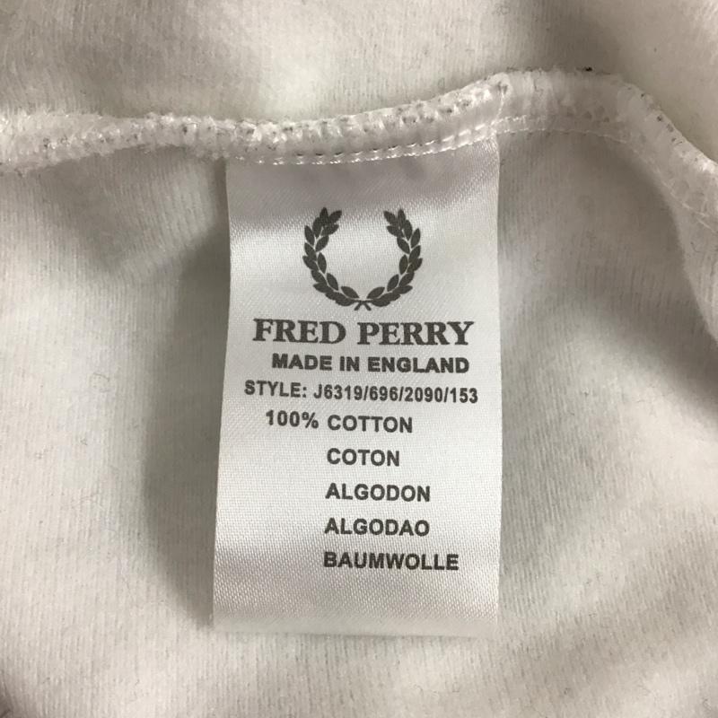 フレッドペリー FRED PERRY ジャケット、上着 ジャケット、ブレザー ジップアップジャケット ジャンパー ジャケット ジャージ アウター M ロゴ、文字 マルチカラー / マルチカラー /  メンズ USED 古着 中古 10124800