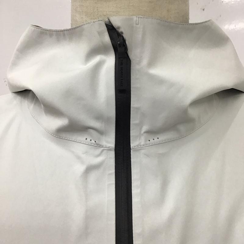 ザノースフェイス THE NORTH FACE ジャケット、上着 ジャケット、ブレザー NP12261 UNDYED GTX JACKET L ロゴ、文字 白 / ホワイト /  メンズ USED 古着 中古 10117975