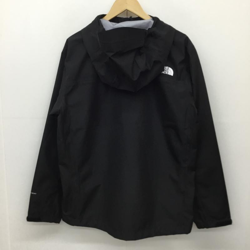 ザノースフェイス THE NORTH FACE ジャケット、上着 ジャンパー、ブルゾン NP12401 フューチャーライトドリズルジャケット FL Drizzle Jacket M ロゴ、文字 黒 / ブラック /  メンズ USED 古着 中古 10134994