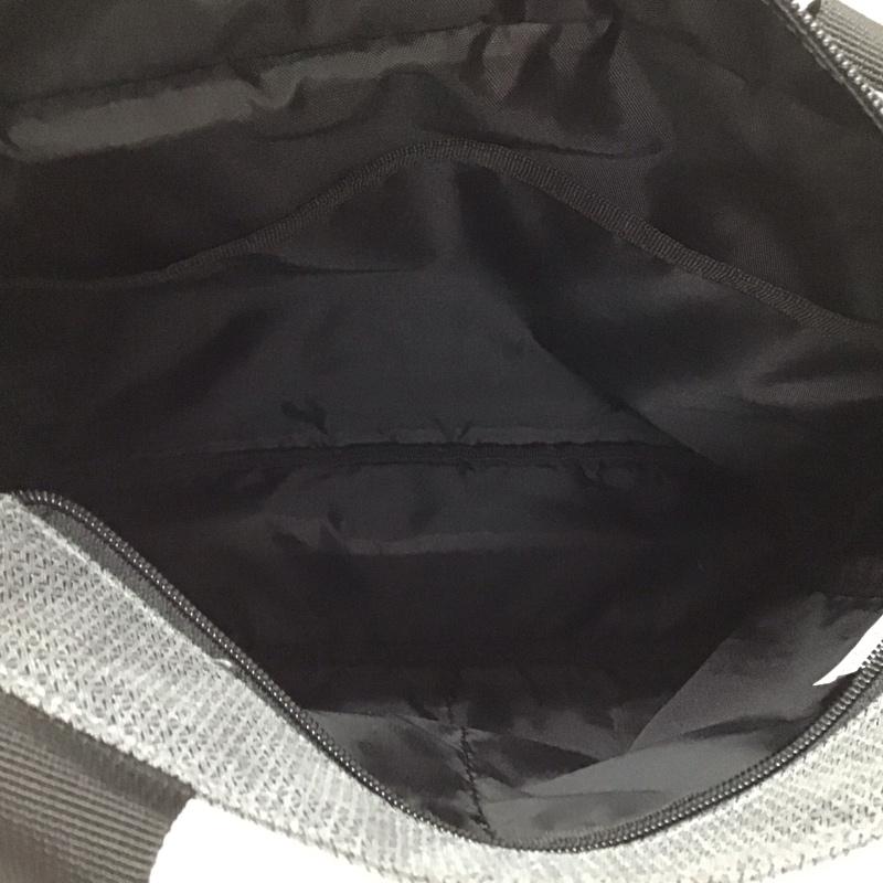 オークリー OAKLEY トートバッグ トートバッグ FOS900243-27B スモールトート ワンポイント 灰 / グレー / X 黒 / ブラック /  メンズ USED 古着 中古 10113352