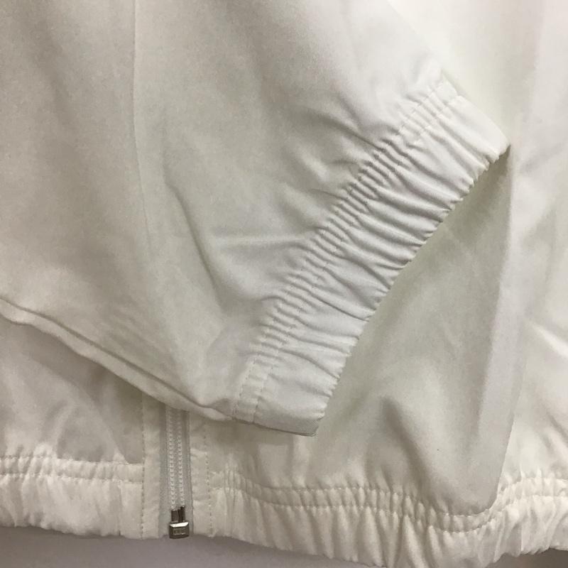 ナイキ NIKE ジャケット、上着 ジャケット、ブレザー cj2472-011 ヘリテージウーブンフローラルジャケット ブルゾン L 花柄 白 / ホワイト /  レディース USED 古着 中古 10145438