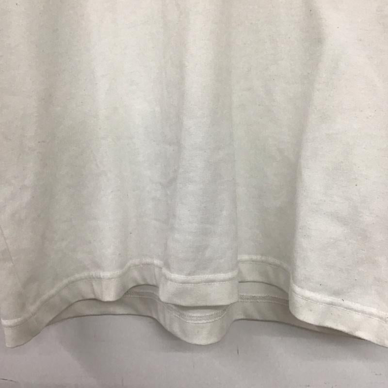 ザノースフェイス THE NORTH FACE Tシャツ 半袖 nt32147 ショートスリーブスモールボックスロゴティー プリントTシャツ S ロゴ、文字 白 / ホワイト /  メンズ USED 古着 中古 10144569