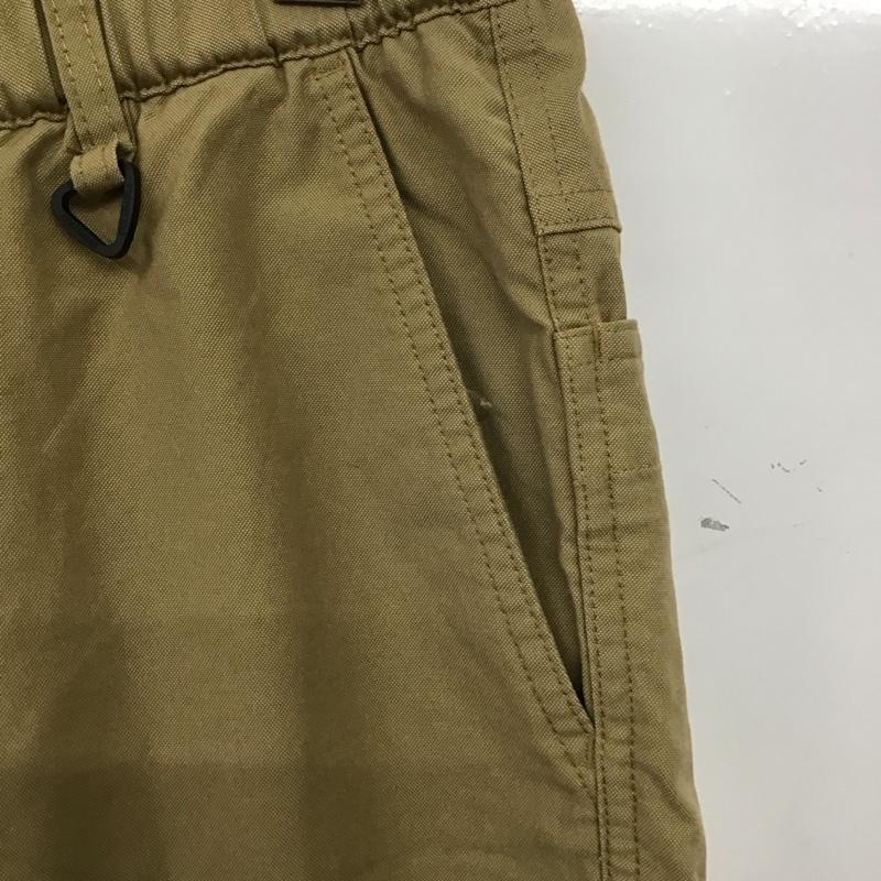 コロンビア Columbia パンツ ショートパンツ 119 pm4953 カシュマンショーツ ショートパンツ ハーフパンツ M 無地 ベージュ / ベージュ /  メンズ USED 古着 中古 10136675