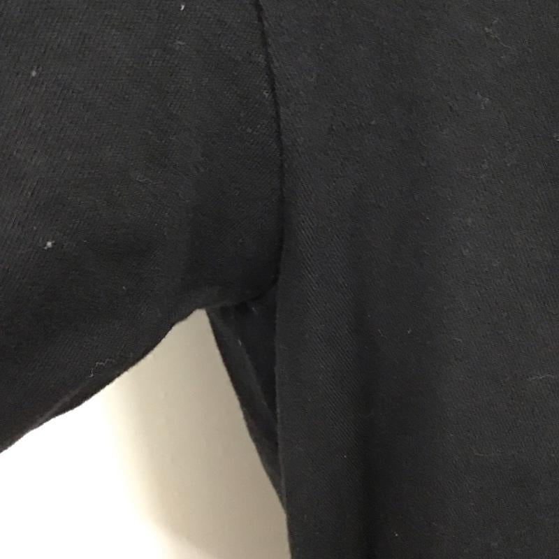 ステューシー STUSSY Tシャツ 半袖 半袖カットソー プリントTシャツ クルーネックカットソー L プリント 黒 / ブラック /  メンズ USED 古着 中古 10127151