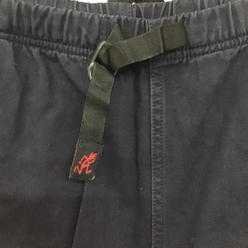 グラミチ GRAMICCI パンツ ワークパンツ、ペインターパンツ ワイドパンツ カジュアルパンツ ワークパンツ M 無地 紺 / ネイビー /  メンズ USED 古着 中古 10142425