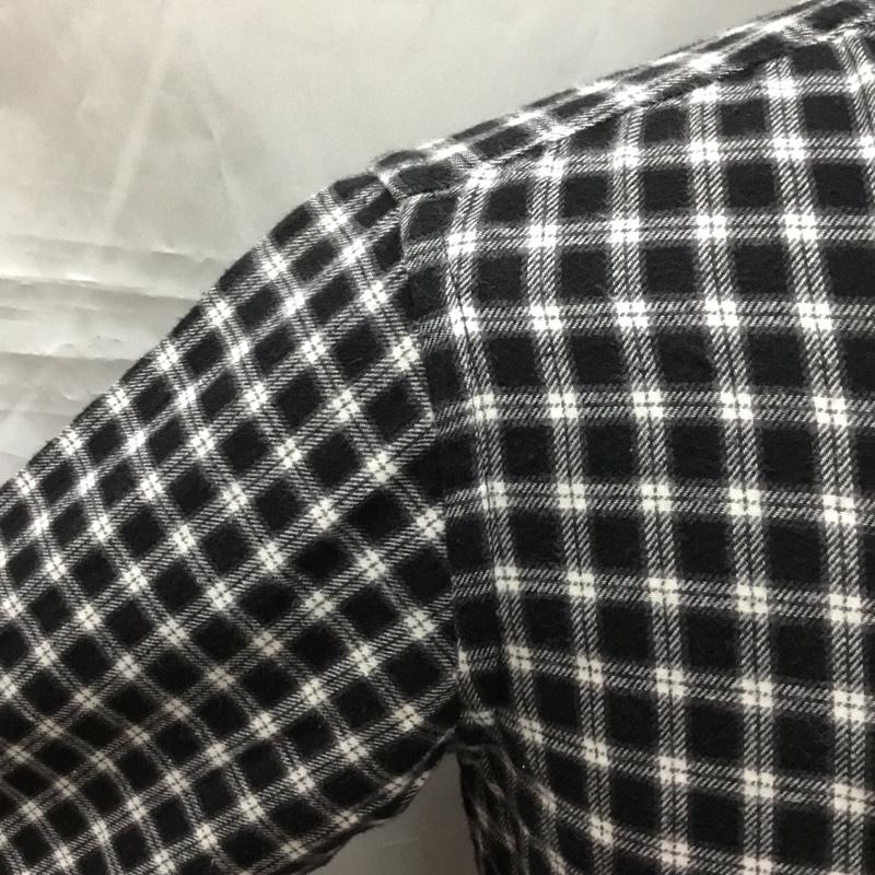グローバルワーク GLOBAL WORK シャツ、ブラウス 長袖 チェックシャツ S チェック マルチカラー / マルチカラー /  メンズ USED 古着 中古 10108854