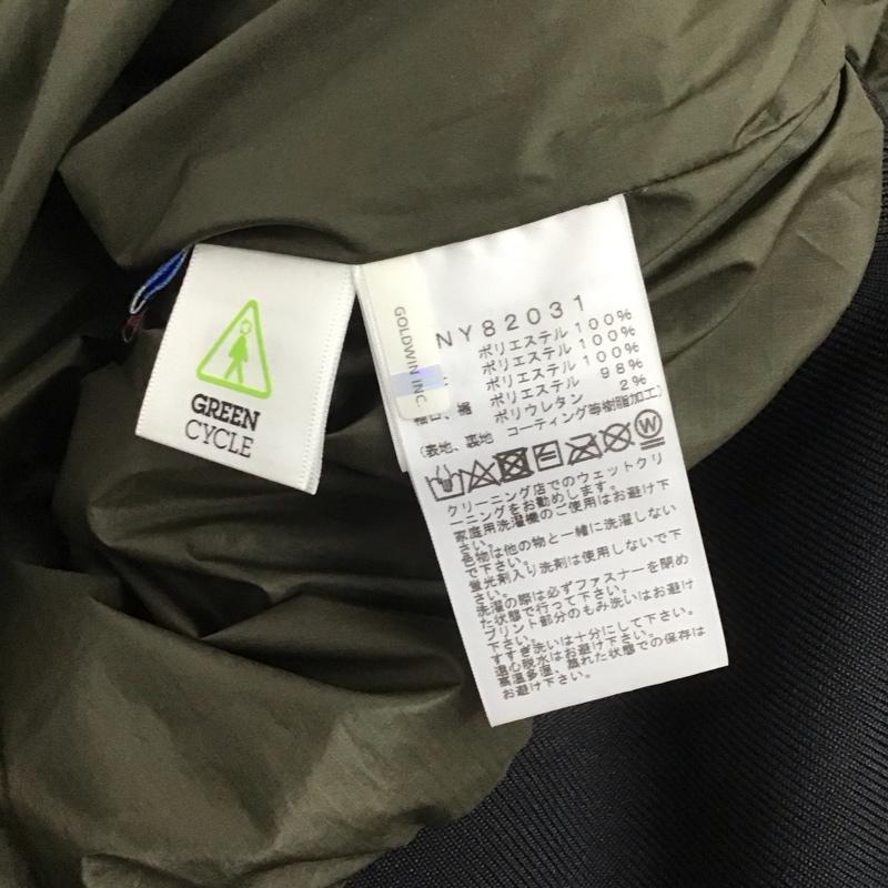 ザノースフェイス THE NORTH FACE ジャケット、上着 ジャンパー、ブルゾン ny82031 LARKSPURJACKET中綿ジャケット アウター L ロゴ、文字 カーキ / カーキ /  メンズ USED 古着 中古 10139647