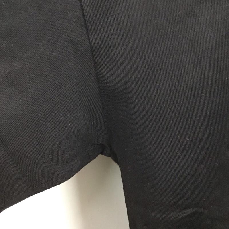 ジーユー GU Tシャツ 半袖 341-351036 UNDERCOVER グラフィック プリントTシャツ M プリント X ロゴ、文字 黒 / ブラック /  メンズ USED 古着 中古 10128346