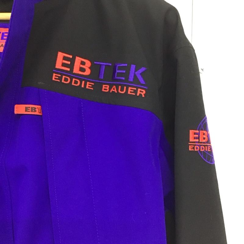 エディーバウアー Eddie Bauer ジャケット、上着 ジャンパー、ブルゾン M 無地 マルチカラー / マルチカラー /  メンズ USED 古着 中古 10141202