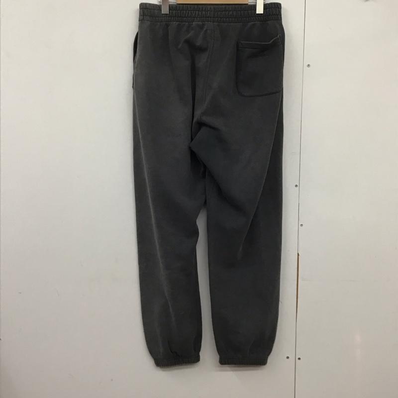 シュプリーム Supreme パンツ ワークパンツ、ペインターパンツ スウェットパンツ ワイドパンツ カジュアルパンツ M ロゴ、文字 黒 / ブラック /  メンズ USED 古着 中古 10142341
