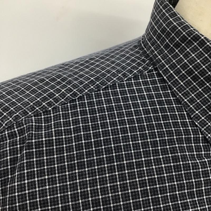 チャップスラルフローレン CHAPSRALPHLAUREN シャツ、ブラウス 長袖 長袖シャツ カラーシャツ ポケットシャツ 長袖カットソー チェックシャツ L チェック マルチカラー / マルチカラー /  メンズ USED 古着 中古 10112491