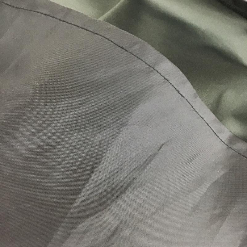 アズールバイマウジー AZUL BY MOUSSY スカート ロングスカート M 無地 黒 / ブラック /  レディース USED 古着 中古 10106133