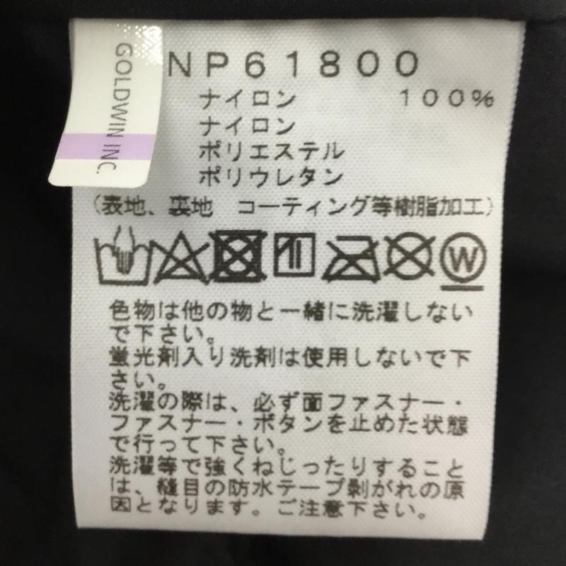 ザノースフェイス THE NORTH FACE ジャケット、上着 ジャケット、ブレザー NP61800 Mountain Jacket S ロゴ、文字 黒 / ブラック / X カーキ / カーキ /  メンズ USED 古着 中古 10140073