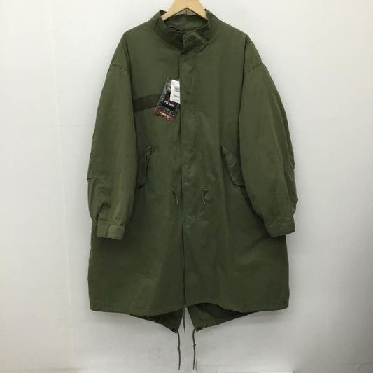 フリークスストア FREAK S STORE コート コート一般 M-65 モッズコート FREE 無地 カーキ / カーキ /  メンズ USED 古着 中古 10139245