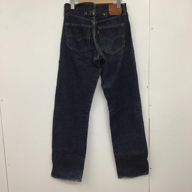 リーバイストラウスアンドコー Levi Strauss & co. パンツ デニム、ジーンズ デニムパンツ 702 94年 日本製 29インチ 無地 インディゴ / インディゴ /  メンズ USED 古着 中古 10149943