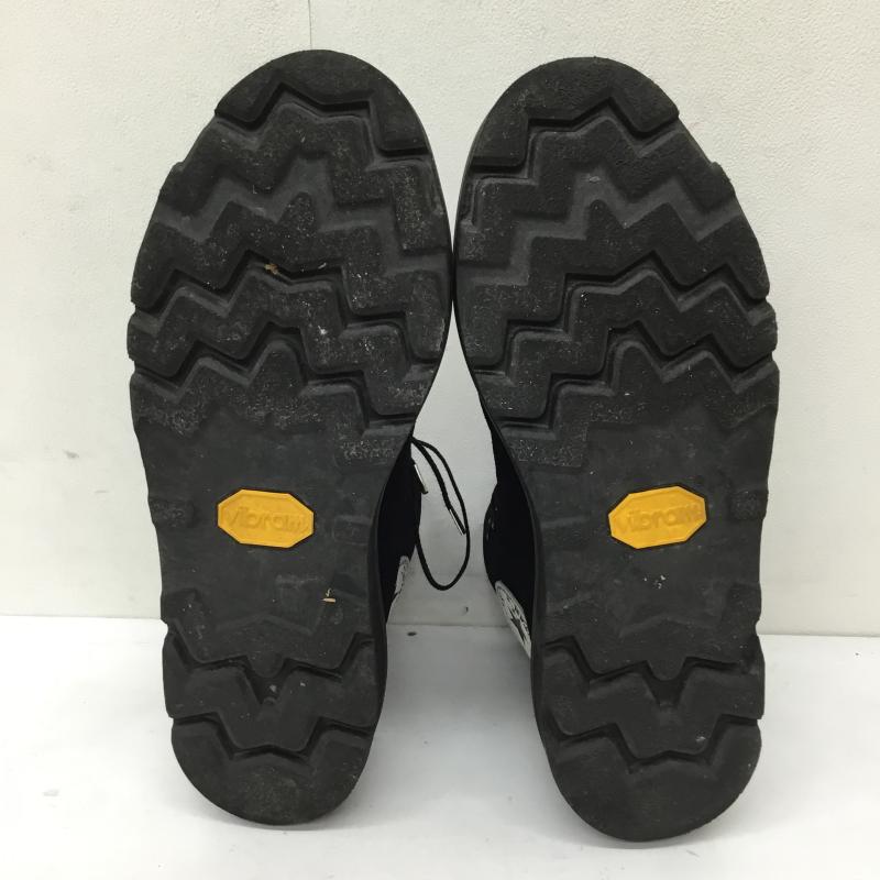 コンバース CONVERSE スニーカー スニーカー UEDE ALL STAR LONGLIFE HI 1CL884 スエードオールスターロングライフHI 25.5cm ロゴ、文字 黒 / ブラック /  メンズ USED 古着 中古 10136334