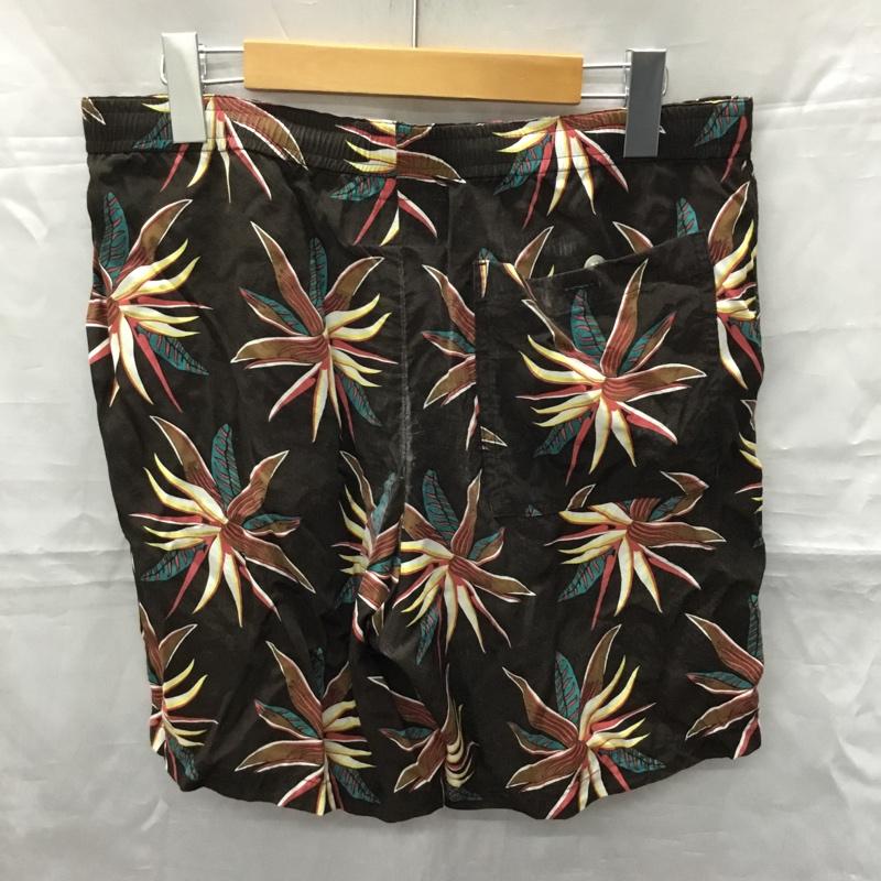 ギルティーパーティーズ GUILTYPARTIES パンツ ショートパンツ ショートパンツ ハーフパンツ カジュアルパンツ プリント M プリント マルチカラー / マルチカラー /  メンズ USED 古着 中古 10118622