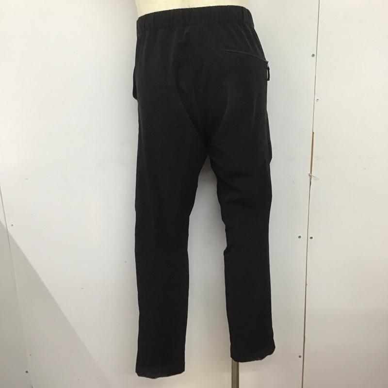 ザノースフェイス THE NORTH FACE パンツ ワークパンツ、ペインターパンツ nb32311 スリムパンツ スポーツウェア M ロゴ、文字 黒 / ブラック /  メンズ USED 古着 中古 10125596