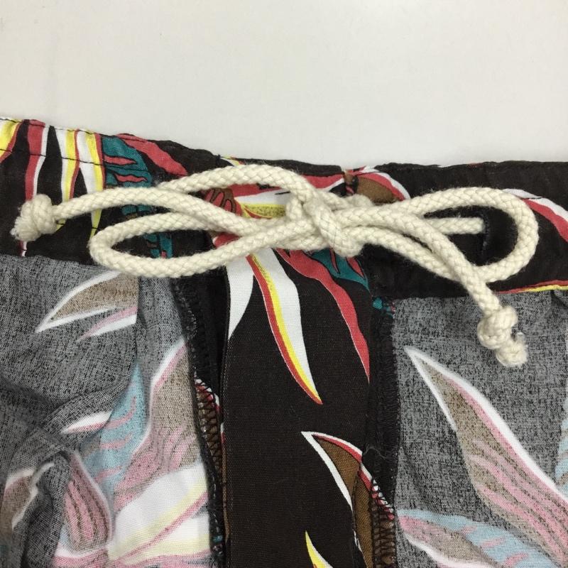 ギルティーパーティーズ GUILTYPARTIES パンツ ショートパンツ ショートパンツ ハーフパンツ カジュアルパンツ プリント M プリント マルチカラー / マルチカラー /  メンズ USED 古着 中古 10118622