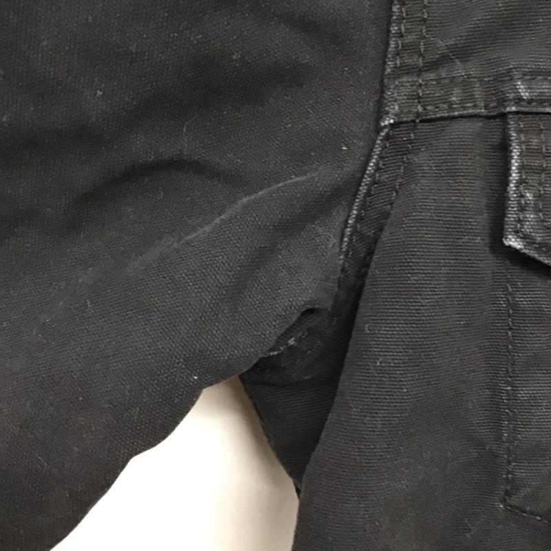 リーバイストラウスアンドコー Levi Strauss & co. ジャケット、上着 ジャケット、ブレザー デニムジャケット Gジャン アウター 裏地ボア S ロゴ、文字 黒 / ブラック /  メンズ USED 古着 中古 10139052