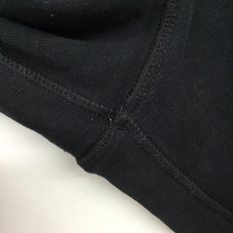 ナイキ NIKE パンツ ワークパンツ、ペインターパンツ fz0882-010 クラブカフジョガーパンツ スウェットパンツ XL ロゴ、文字 黒 / ブラック /  メンズ USED 古着 中古 10150698