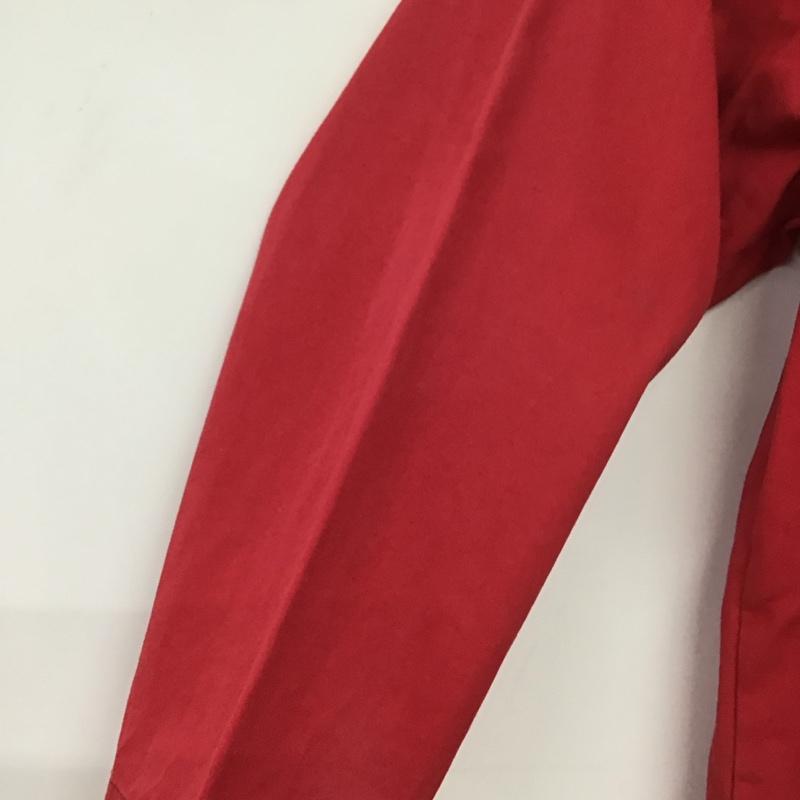 ラルフローレン RALPHLAUREN ジャケット、上着 ジャケット、ブレザー 120cm 無地 赤 / レッド /  ボーイズ USED 古着 中古 10140370