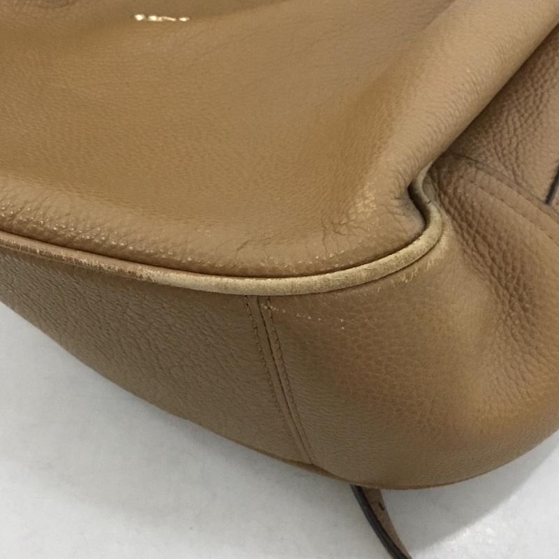 コーチ COACH トートバッグ トートバッグ F38250 ショルダー 2WAY ロゴ、文字 茶 / ブラウン /  レディース USED 古着 中古 10144337