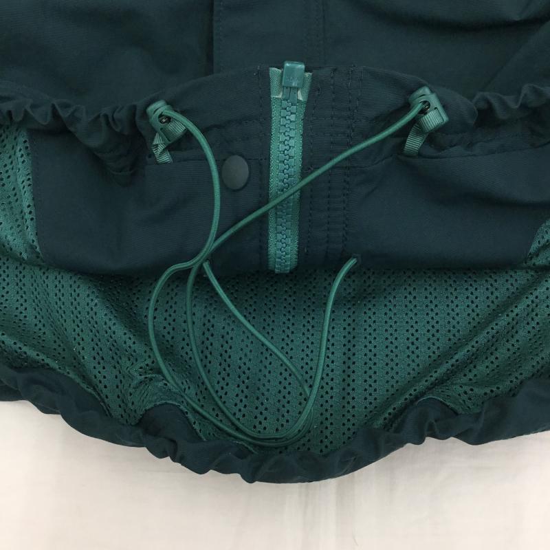 パタゴニア patagonia ジャケット、上着 ジャンパー、ブルゾン 22ss Isthmus Utility Jacket 26505SP22 L 無地 緑 / グリーン /  メンズ USED 古着 中古 10133598