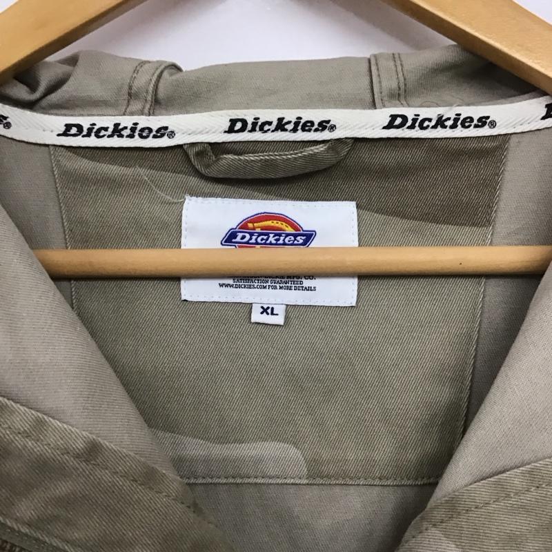 ディッキーズ Dickies ジャケット、上着 ジャンパー、ブルゾン プルオーバージャケットパーカー アウター XL カモフラージュ柄・迷彩 マルチカラー / マルチカラー /  メンズ USED 古着 中古 10149128