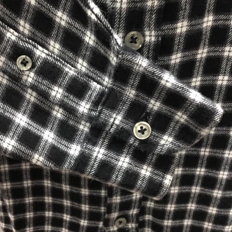 グローバルワーク GLOBAL WORK シャツ、ブラウス 長袖 チェックシャツ S チェック マルチカラー / マルチカラー /  メンズ USED 古着 中古 10108854