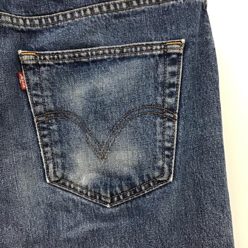 リーバイス・ビンテージ・クロージング LEVI S VINTAGE CLOTHING パンツ デニム、ジーンズ 751 W38 L36 38インチ 無地 青 / ブルー /  メンズ USED 古着 中古 10147169