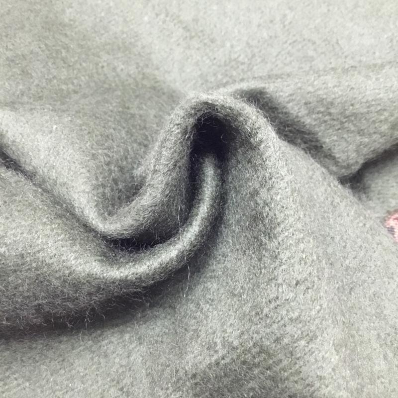 ブルックスブラザーズ BROOKS BROTHERS マフラー マフラー カシミヤ ペイズリー ロゴ、文字 カーキ / カーキ /  メンズ USED 古着 中古 10113639