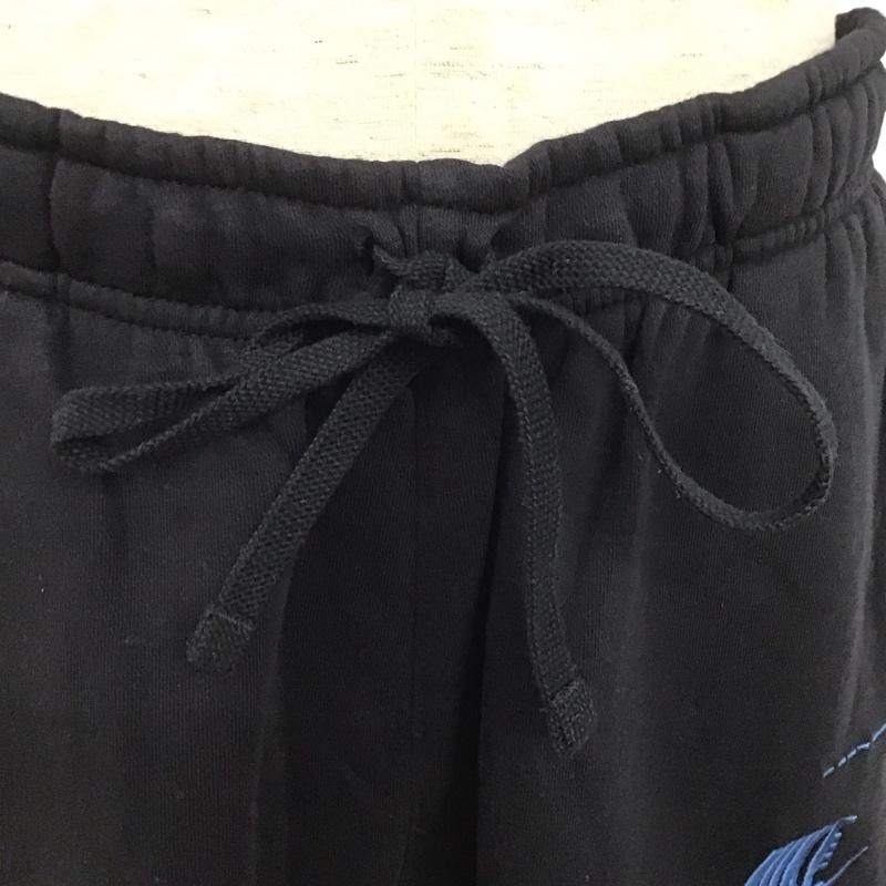 ナイキ NIKE パンツ ショートパンツ DM6878-010 M NSW SPE+ FT SHORT MFTA L 無地 X 刺繍 黒 / ブラック /  メンズ USED 古着 中古 10108029