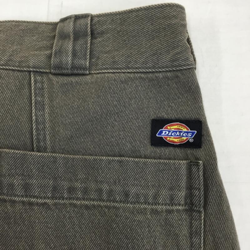 ディッキーズ Dickies パンツ デニム、ジーンズ 251M40JS01 M 無地 茶 / ブラウン /  メンズ USED 古着 中古 10142316